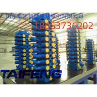 挖掘机专用阀TRM15系列加工设备山东泰丰液压