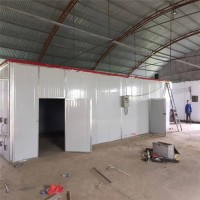 50-240度高温烤房固化房设计制造商