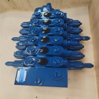 山东泰丰智能厂家生产供应起重机多路阀