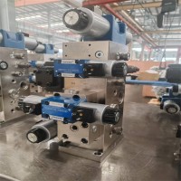 山东泰丰智能厂家现货供应YHR32K-200BCV二通插装阀