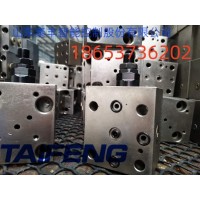 山东泰丰智能供应压力调节盖板TLFA25DBC-7X