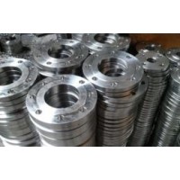 广东锻打高压法兰定制厂家/沧州奋起高压管件加工合金高压法兰