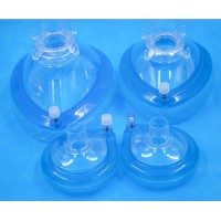 健琪吸氧麻醉面罩厂家直销