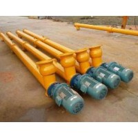 广东螺旋输送机定做@沧州津德环保订制管式螺旋输送机