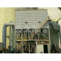 山西布袋式除尘器定制厂家-宏大除尘设备供应PPW128-10气箱式除尘器