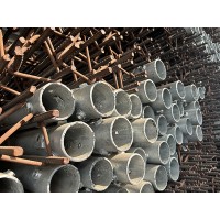 河北预埋灌注桩求购「北丰金属」湖北绞龙地桩价格