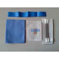 豫北一次性使用采血创伤护理包使用说明书