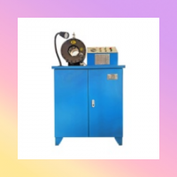 供应云南多功能锁管机锁母机