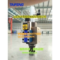 泰丰TLCF100-2WRCD-1X双主动比例二通插装阀