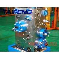 山东泰丰智能供应100T折弯机用插装阀B46.3-4B-JH