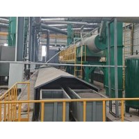 山西覆膜砂生产线定做_兴泊铸造机械制造覆膜砂设备