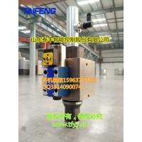泰丰TLCF100-2WRCD-1X双主动比例二通插装阀 伺服阀厂家