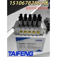 山东泰丰THD12-DH-08多路阀工厂直销