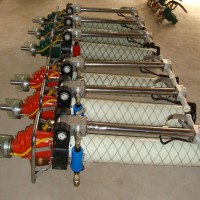 MQT120气动锚杆钻机重量轻操纵简单维护方便