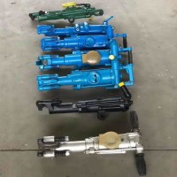 气腿式凿岩机使用方便操作简单