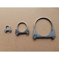 深圳不锈钢卡箍厂家/沧州鑫鹏机械配件生产U型卡箍