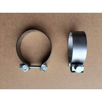 浙江专用卡箍定制~沧州鑫鹏机械配件制造订做通用卡箍