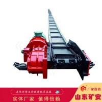 DZQ80煤矿用带式转载机出渣效率高