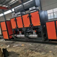 催化燃烧设备工业废气处理设备RCO废气处理催化燃烧一体高效处理