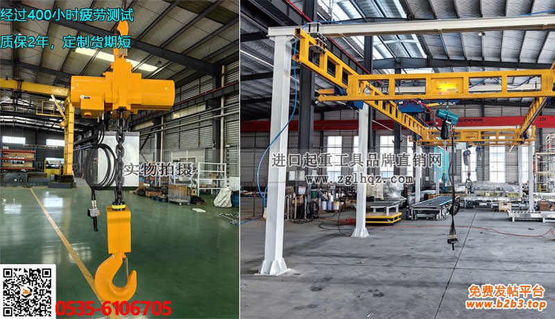 龙升气动葫芦大图