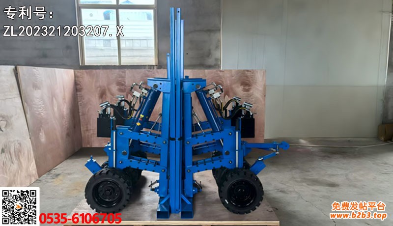 龙升集装箱搬运系统大图