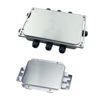 TJXH不锈钢接线盒 传感器多路调理盒