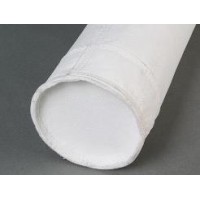 湖北涤纶针刺毡除尘布袋加工厂家/正鼎环保设备订制PPS除尘布袋