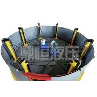 新疆液压顶升设备制造厂家-鼎恒液压机械加工液压顶升设备