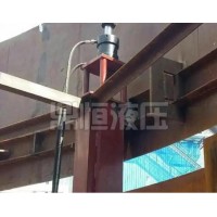 湖北液压提升定制~鼎恒液压机械厂家订做煤气柜顶提升设备