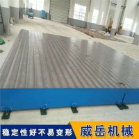铸铁试验平台全解析：从材料到加工