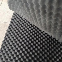 波浪吸音海绵