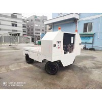 电动液压自走平板车