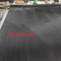 挡尘帘的组成与安装   防尘帘图片