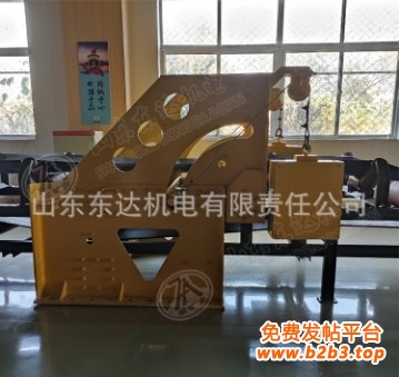 断带抓捕器