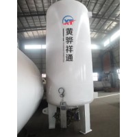 浙江天然气储罐定制~百恒达祥通机械订制液氧储罐