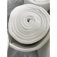 蓄热式焚烧炉保温纤维棉 硅酸铝高温绝热毯 绝热耐火棉