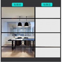 广东供应断电雾化浴室隔断 电控变色办公室会议室调光玻璃定制
