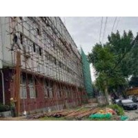 沧州架子管搭拆~启智建筑器材租赁短期出租架子管搭拆工程