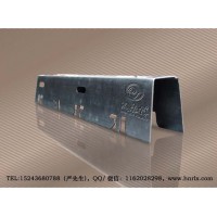 U型方通卡式龙骨/铝方通龙骨厂/方通卡式龙骨厂家/异型卡式龙骨定制/多组卡位卡式龙骨定制