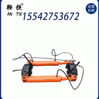 巴中鞍铁液压拉轨器养路设备2021新价格