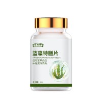 蓝藻特膳片代加工 运动营养食品 补充蛋白质咀嚼片 低起订量承接出口