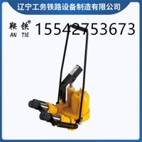 鞍铁YQ(q)型桥用液压起道器轨道维修机具机器说明书