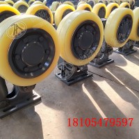 DD-318型斜巷随跑车装置（一坡三挡]