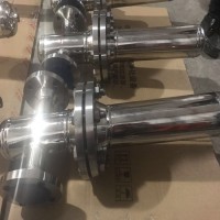 空压机过滤器 除菌过滤 不锈钢蒸汽过滤器