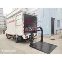 内置汽车尾板 0.5吨1吨1.5吨2吨内置货车尾板
