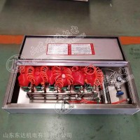 ZYJ-10M矿用压风自救供水装置 结构简单好操作