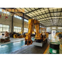 WPZ-37/600L电动版煤矿用巷道修复机 全断面无障碍挖掘、破碎和切割