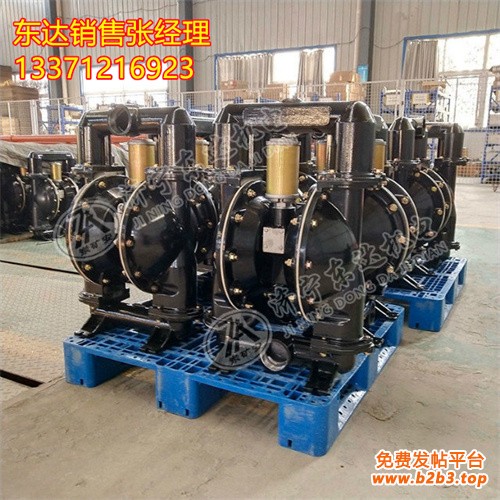 气动隔膜泵3 (2)