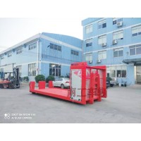 7吨消防泵工具拖车