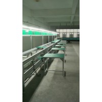 上下循环输送线 差速链输送机定制
